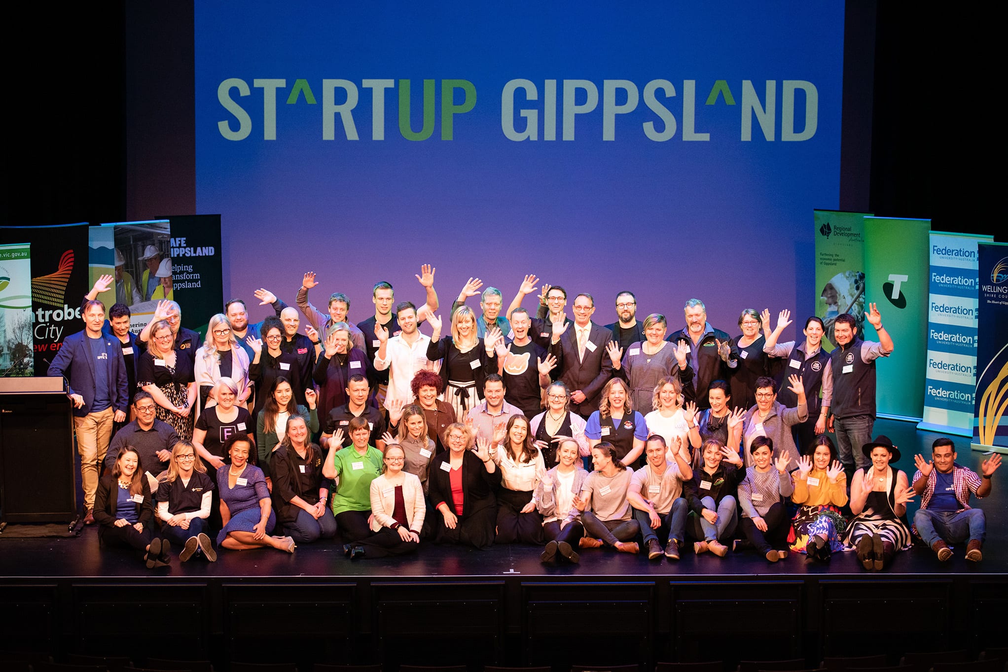 Startup Gippsland pitch night