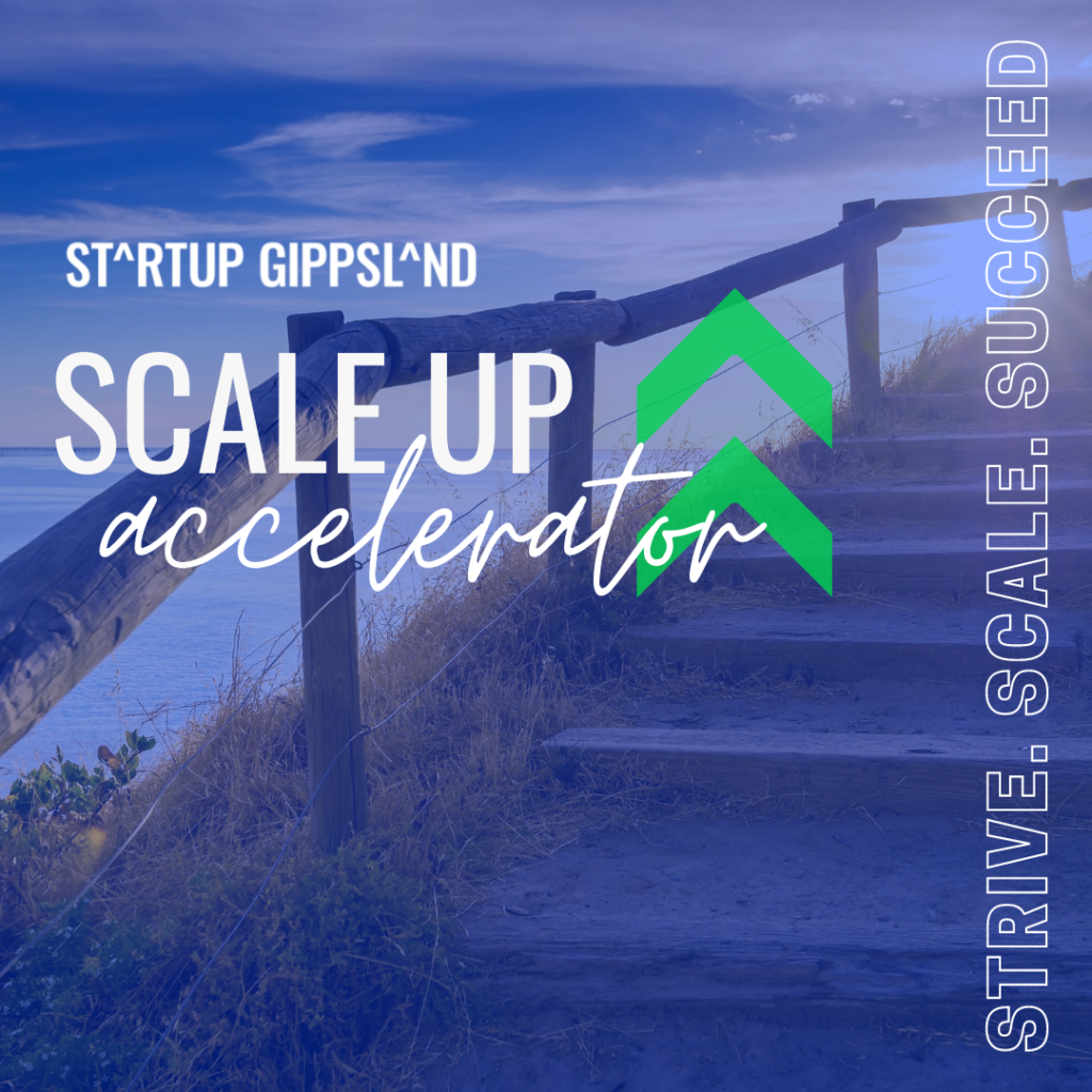 Scale up accelerator program