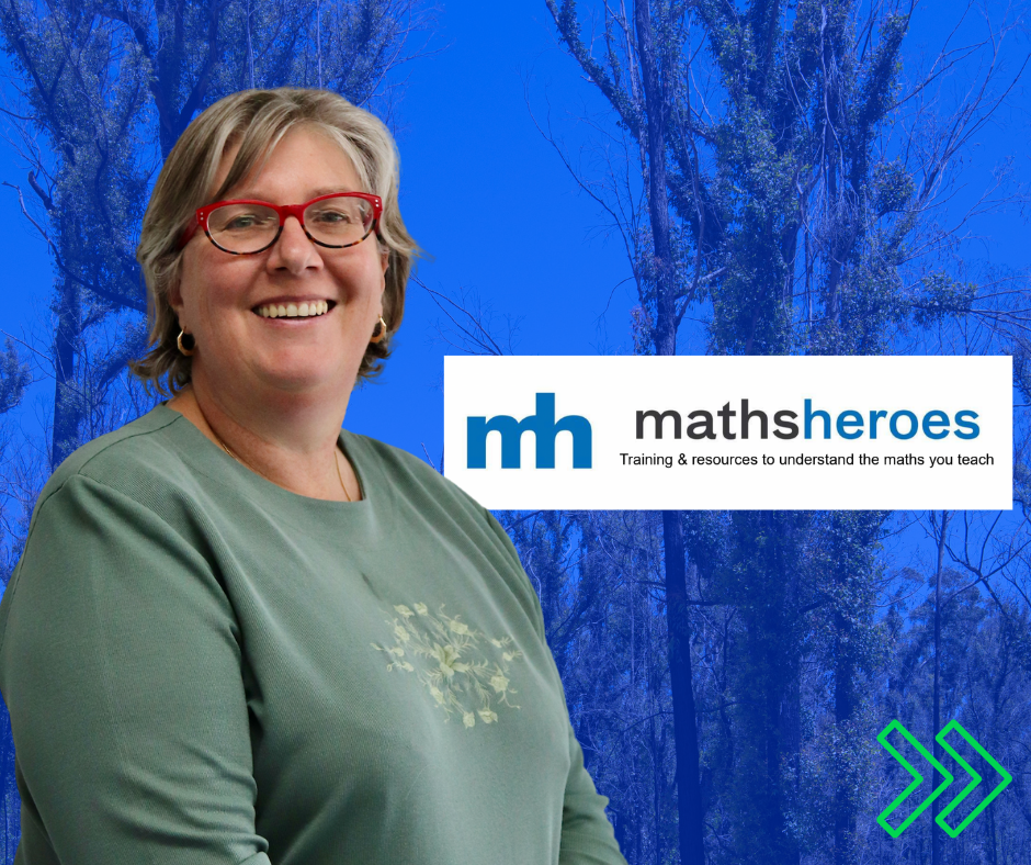 Christine Lenghaus Maths Heroes