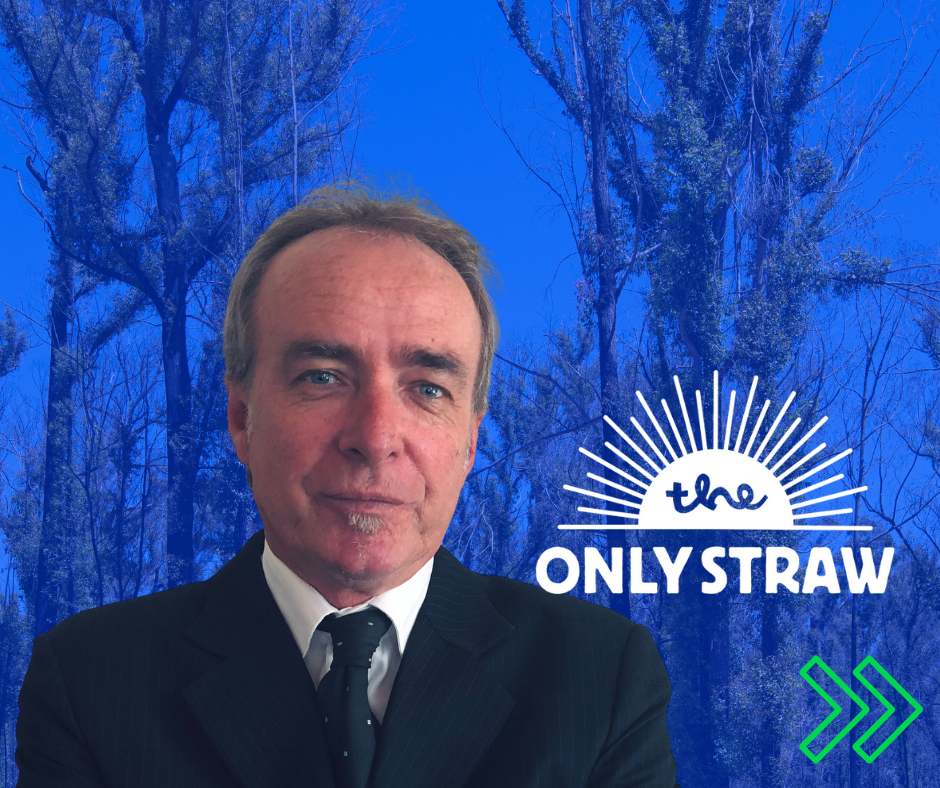 Glenn Dawson The Only Straw